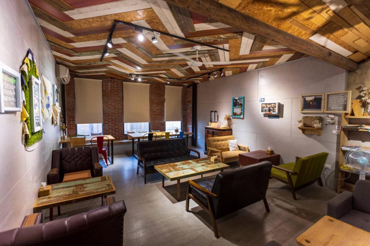 Sinnan12 Homestay Daxi Exterior photo