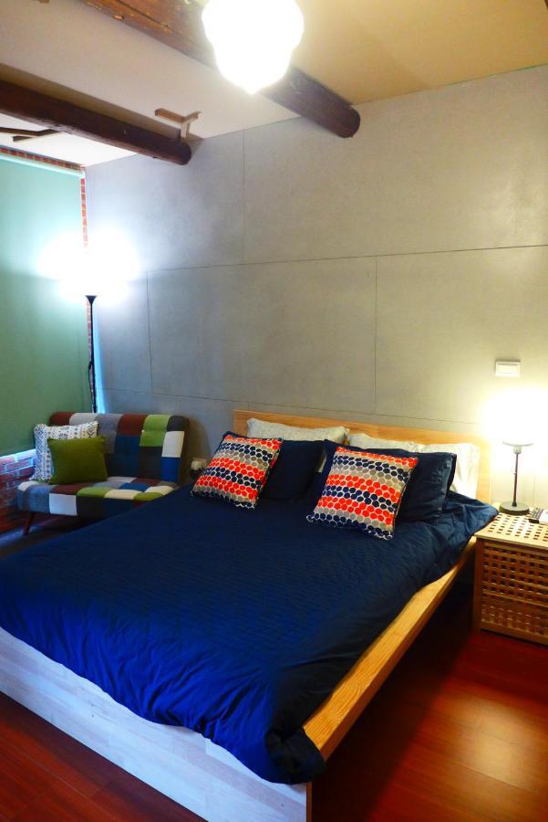 Sinnan12 Homestay Daxi Exterior photo