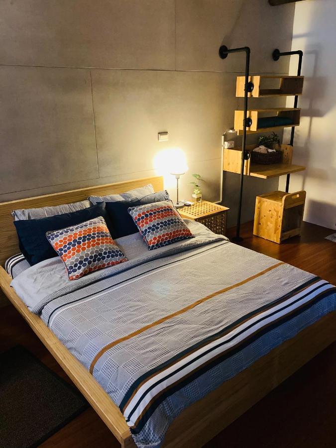 Sinnan12 Homestay Daxi Exterior photo