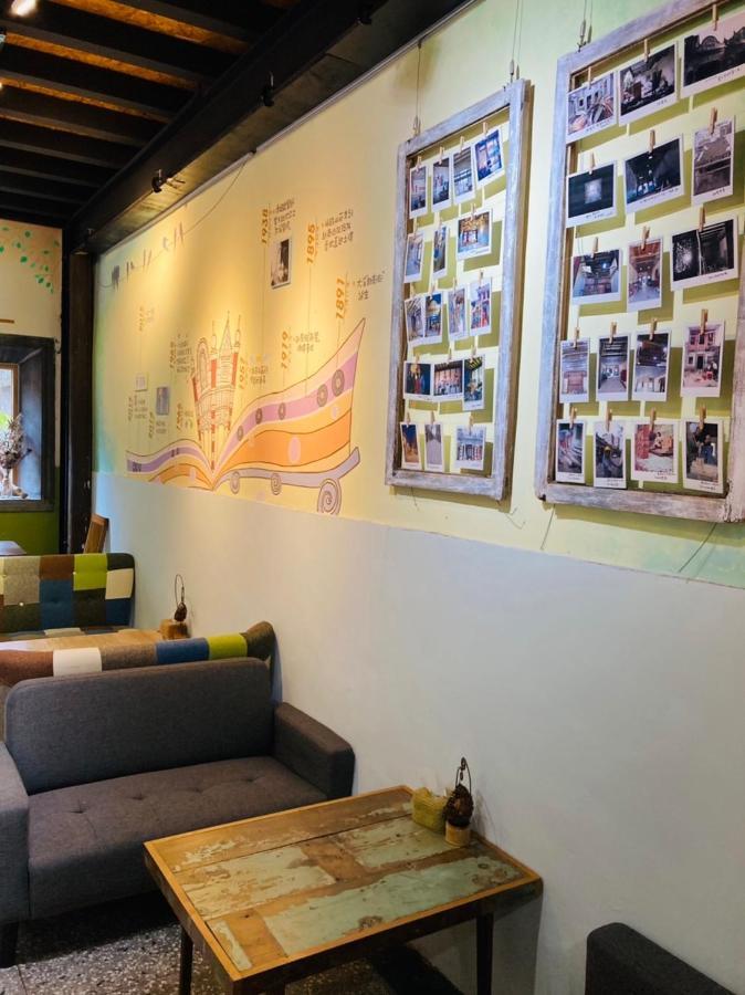 Sinnan12 Homestay Daxi Exterior photo